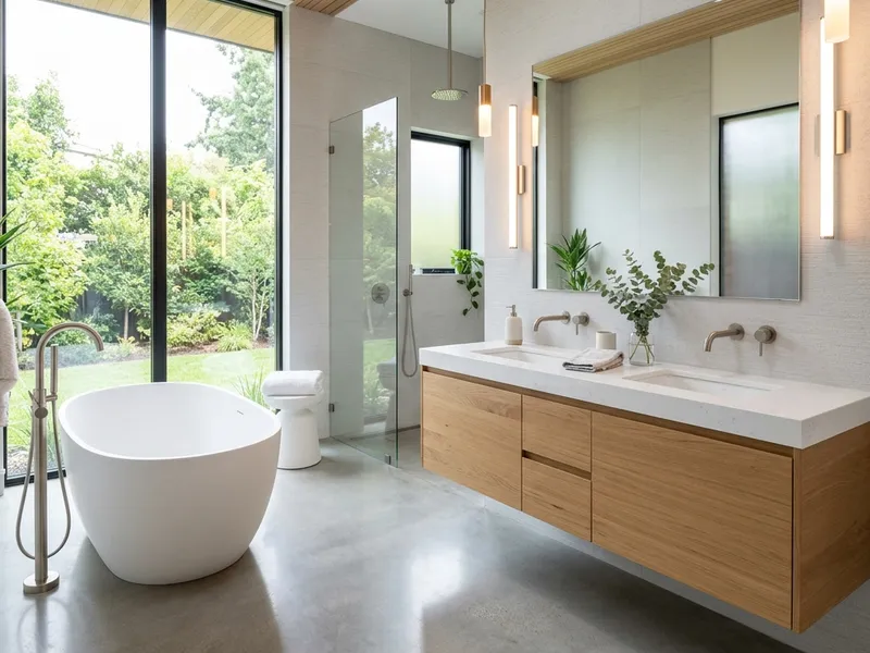 Bathroom Plumbing in Mattydale, NY